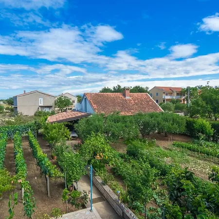 Hébergement de vacances Casa Mala Zadar