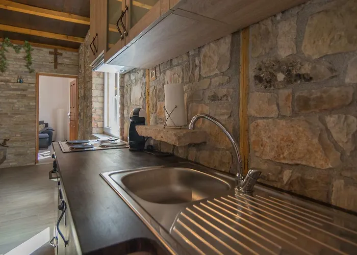 Casa Mala Hébergement de vacances Zadar